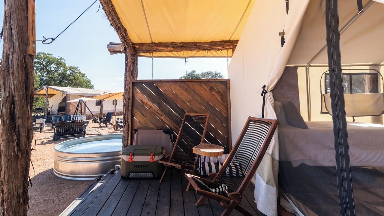 Photo of Patio Balcony in Llano