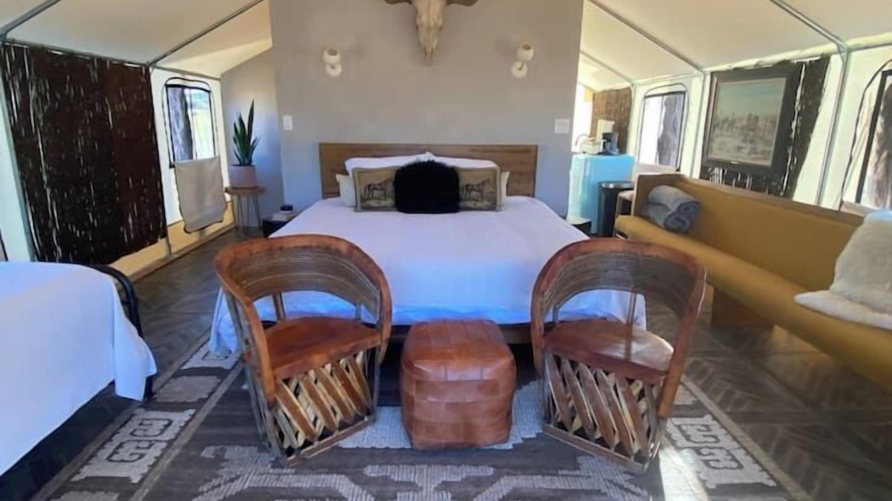 Photo of Bedroom in Llano