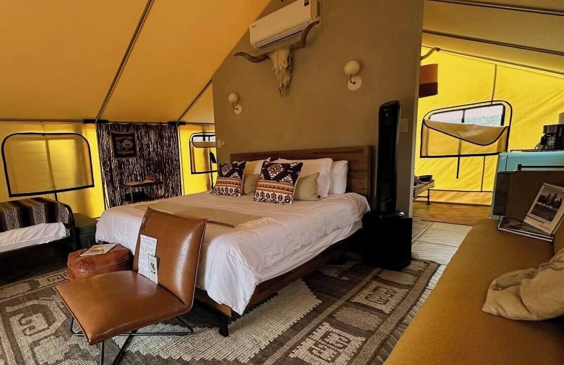Photo of Bedroom in Llano
