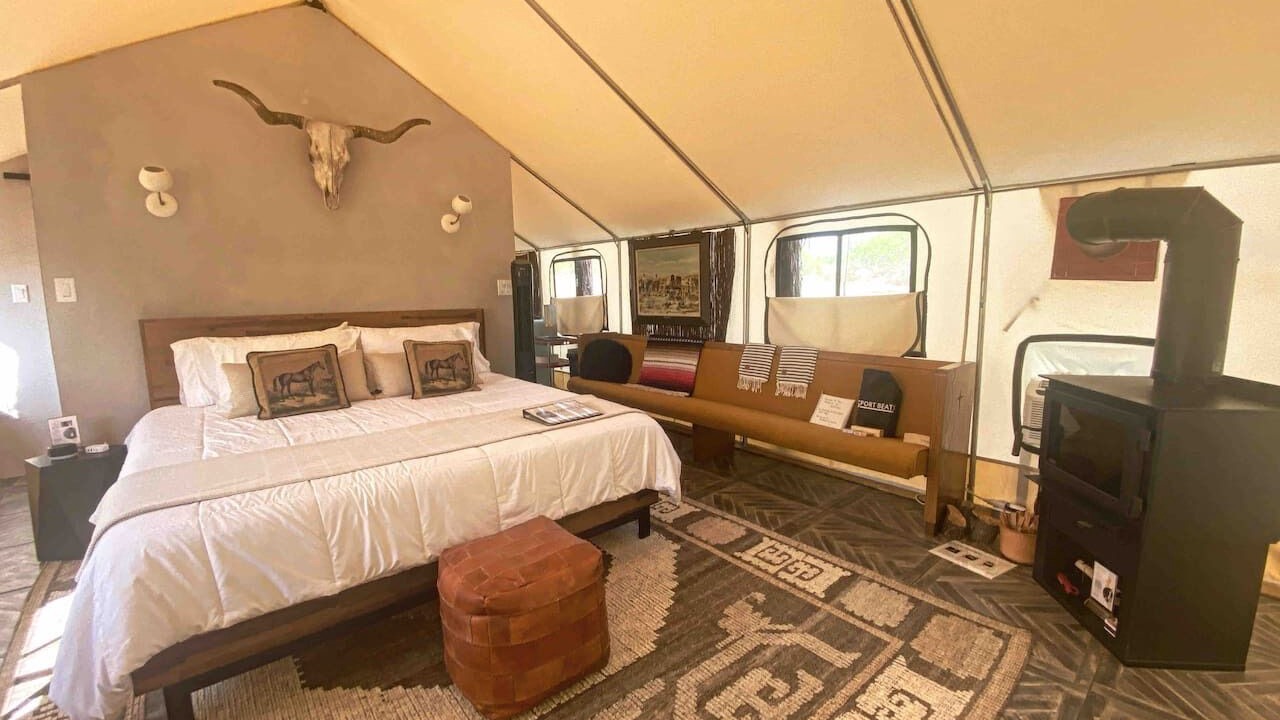 Photo of Bedroom in Llano