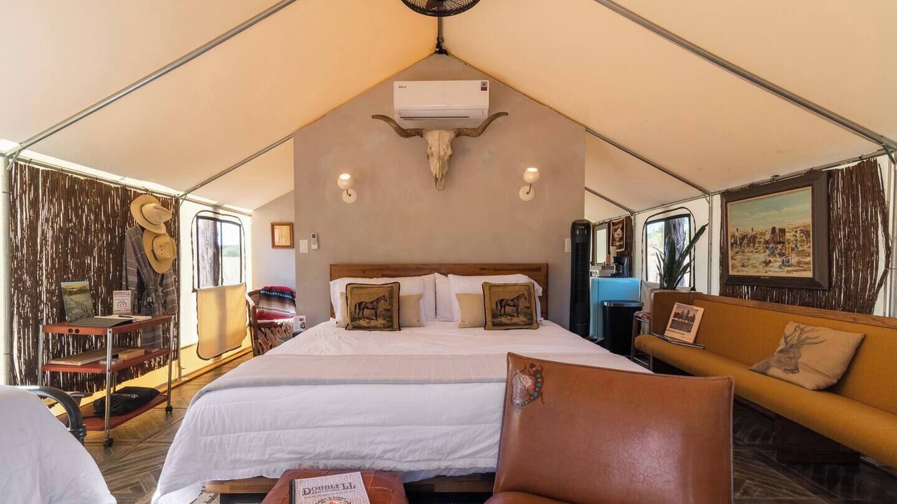 Photo of Bedroom in Llano