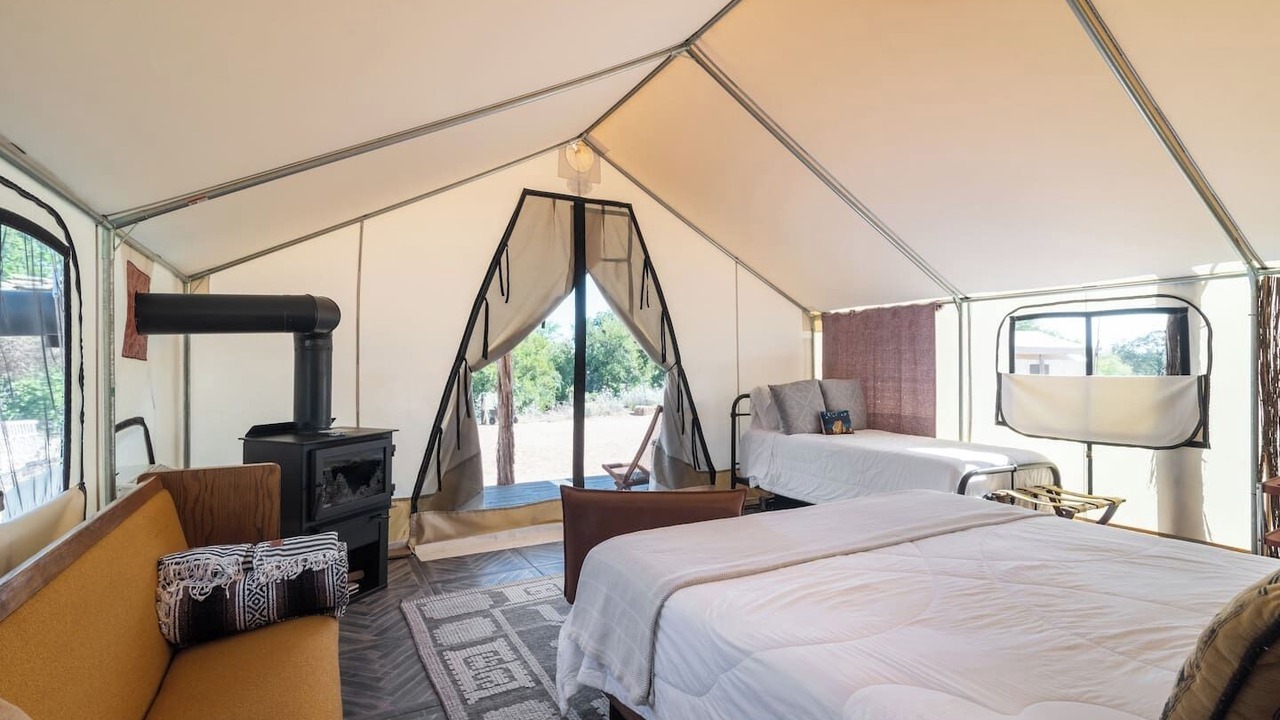 Photo of Bedroom in Llano