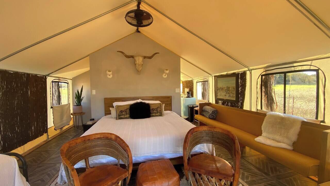 Photo of Bedroom in Llano