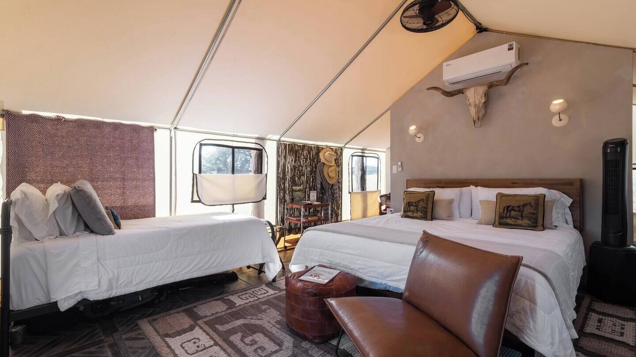Photo of Bedroom in Llano