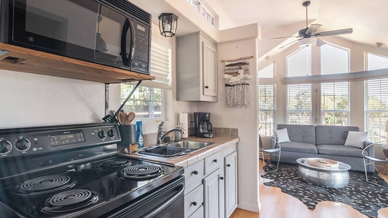 Photo of Kitchen in Llano