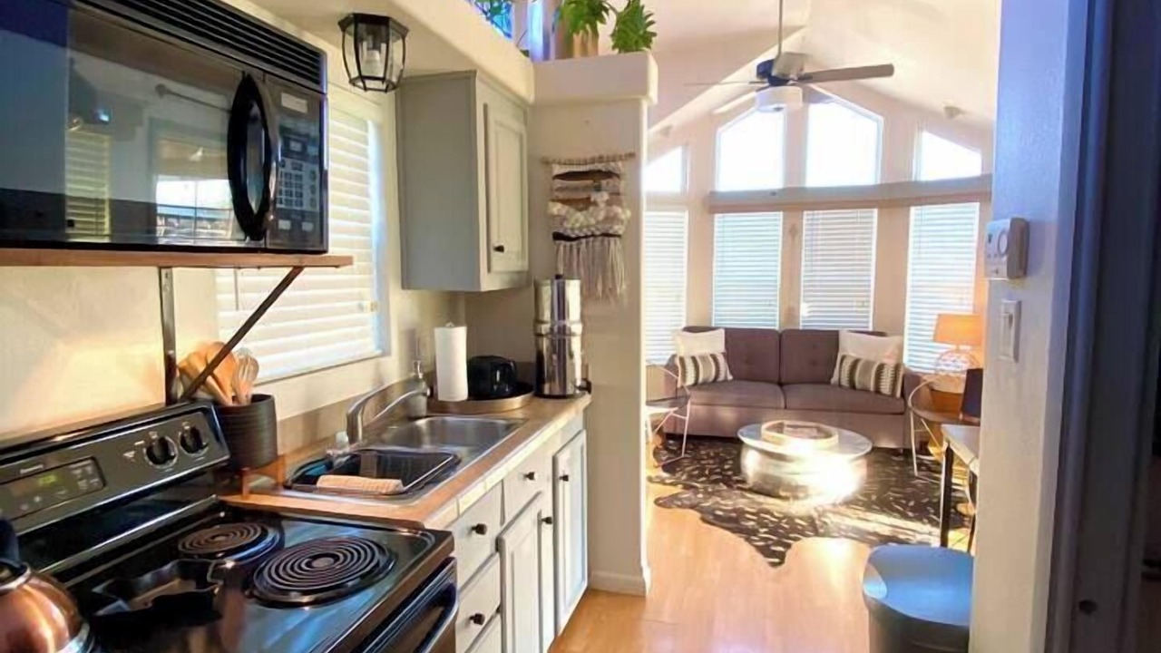 Photo of Kitchen in Llano