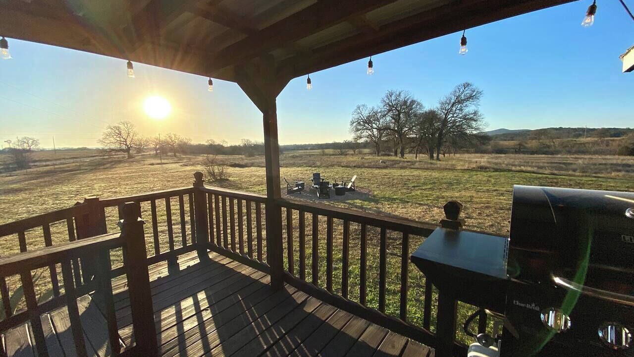 Photo of Patio Balcony in Llano