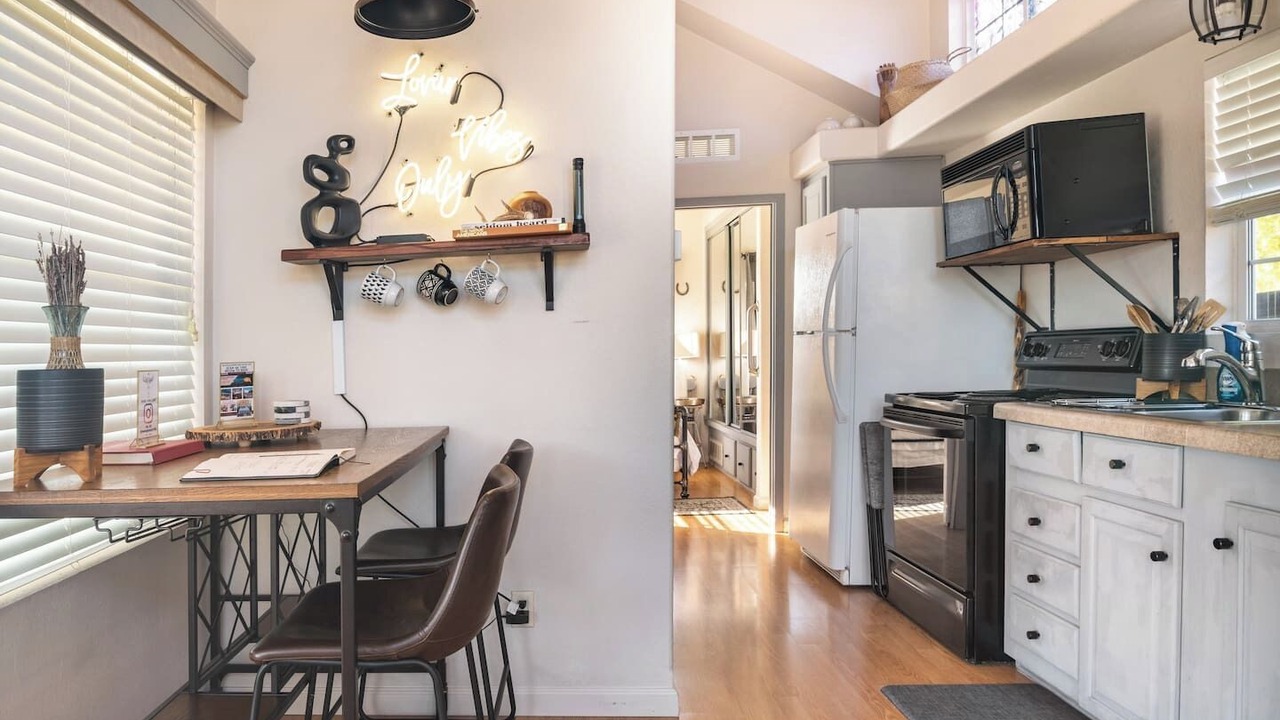 Photo of Kitchen in Llano