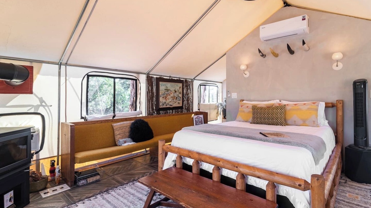 Photo of Bedroom in Llano