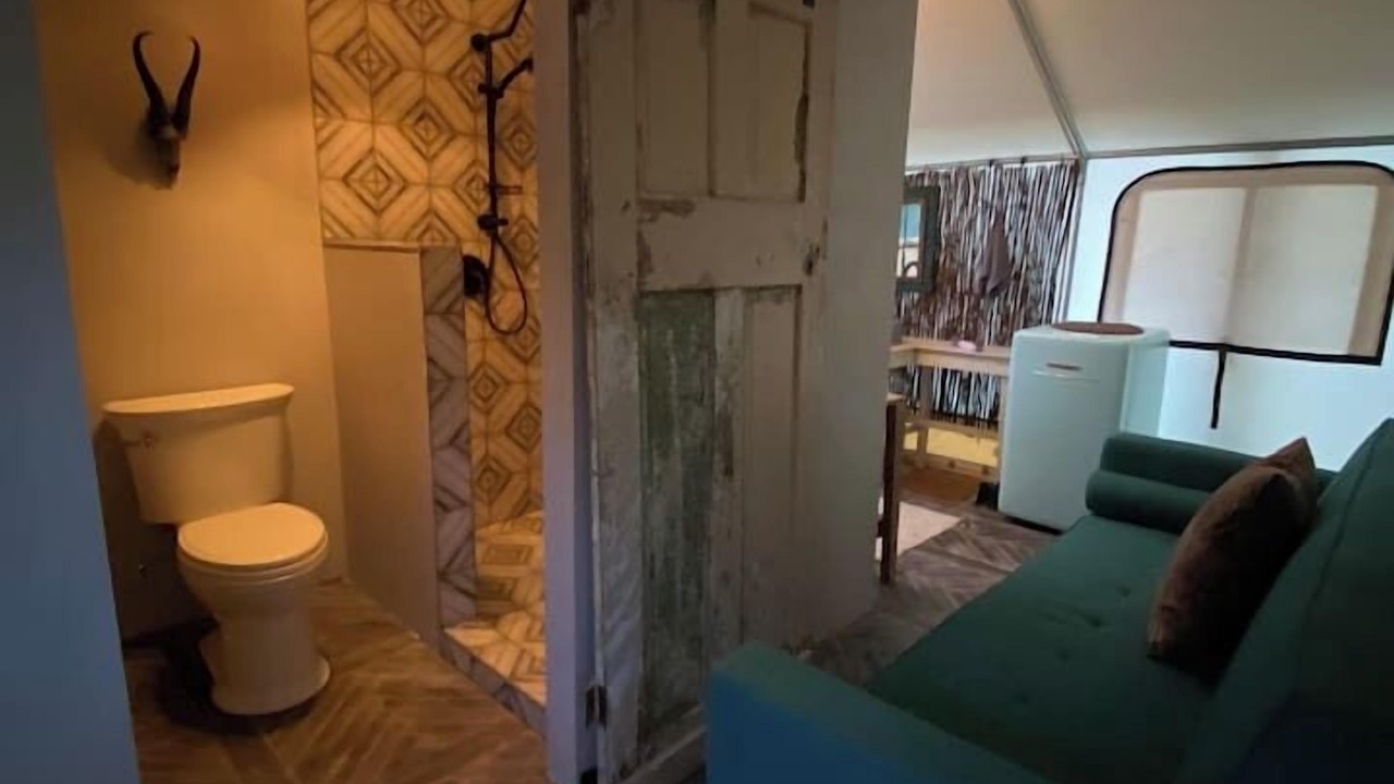 Photo of Bathroom in Llano