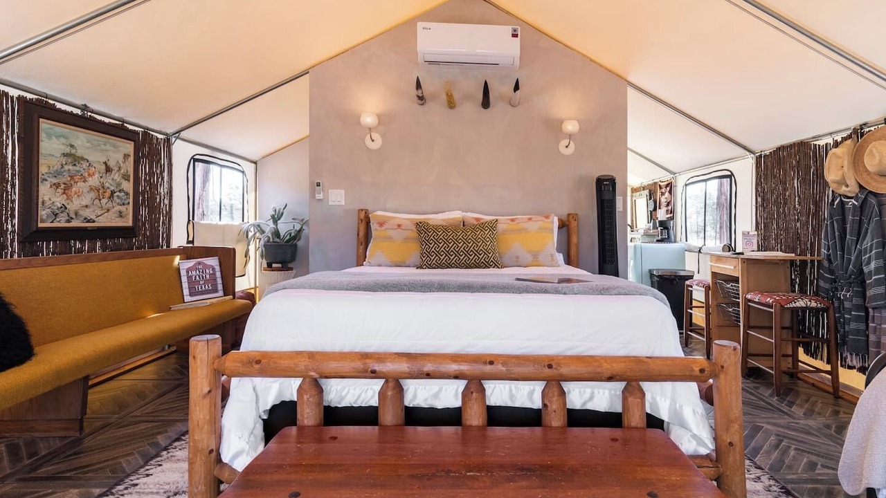 Photo of Bedroom in Llano