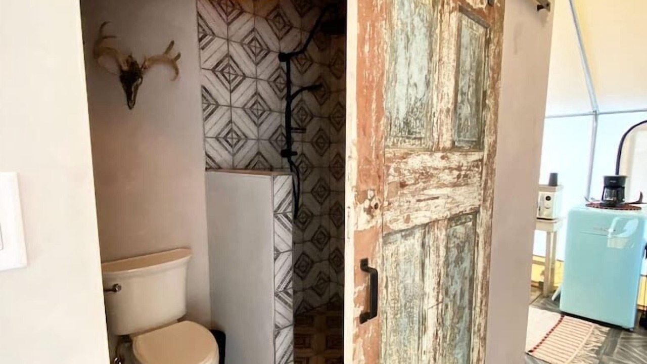 Photo of Bathroom in Llano