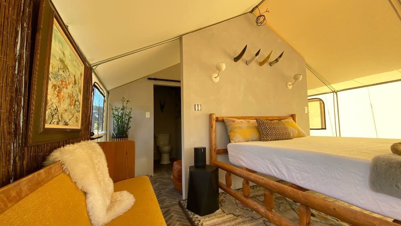 Photo of Bedroom in Llano