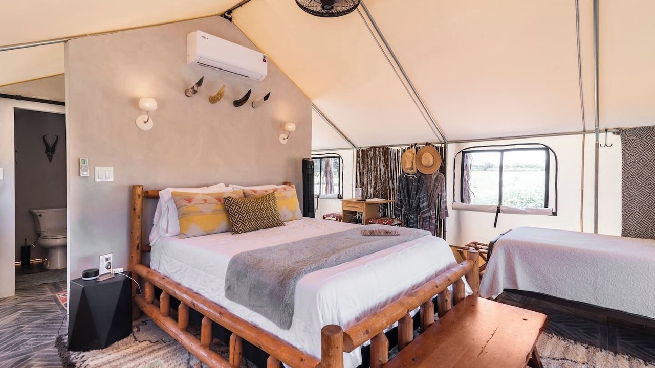 Photo of Bedroom in Llano