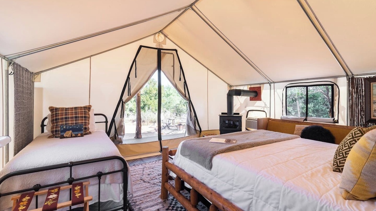Photo of Bedroom in Llano