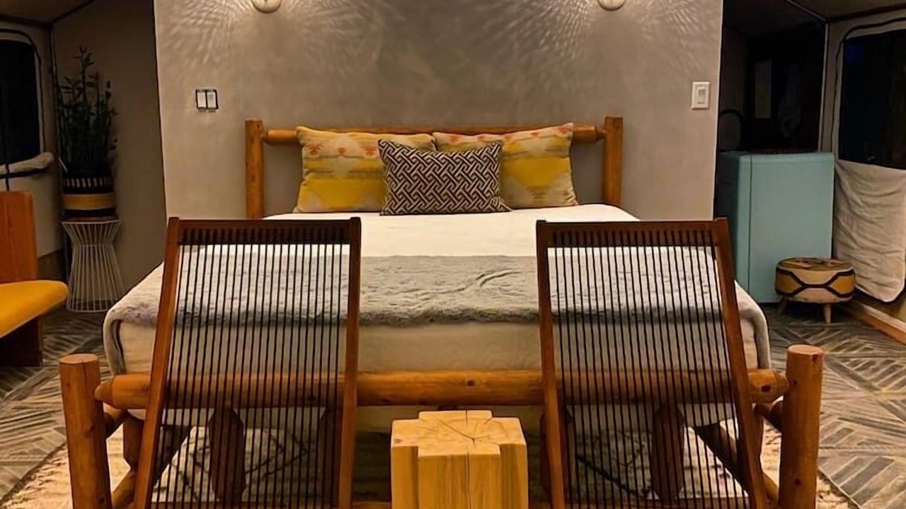 Photo of Bedroom in Llano