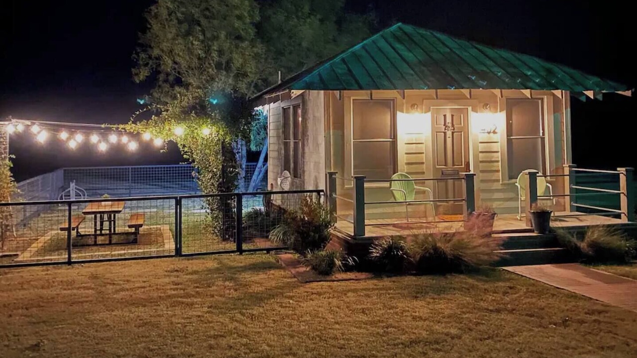 Photo of Patio Balcony in Llano