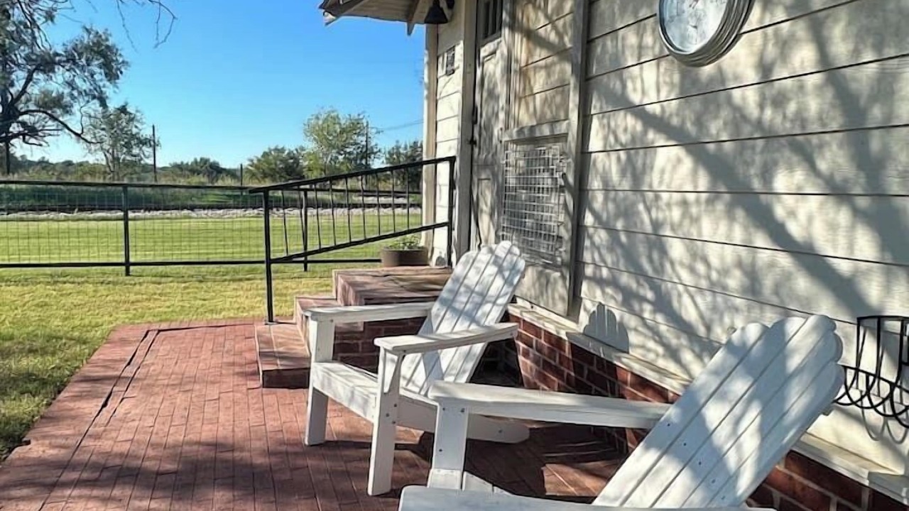 Photo of Patio Balcony in Llano