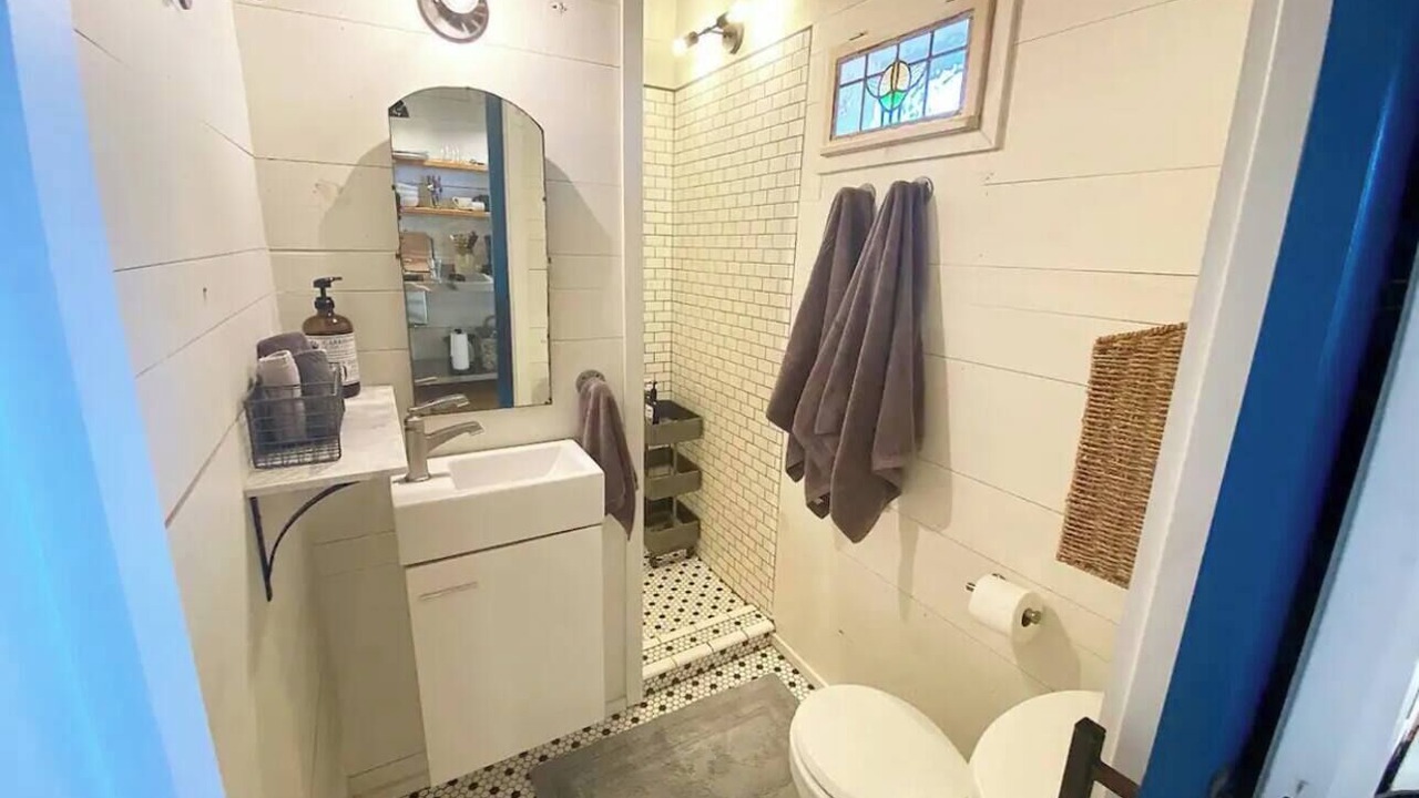 Photo of Bathroom in Llano