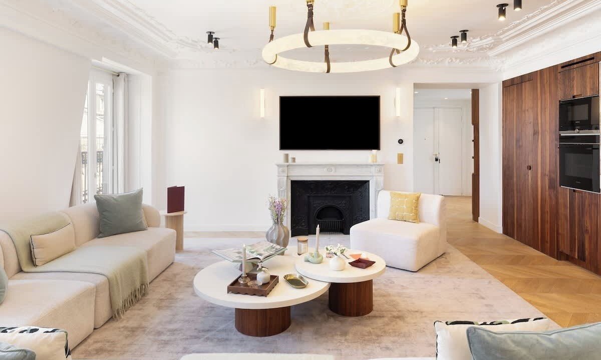 Photo of Livingroom in Madeleine