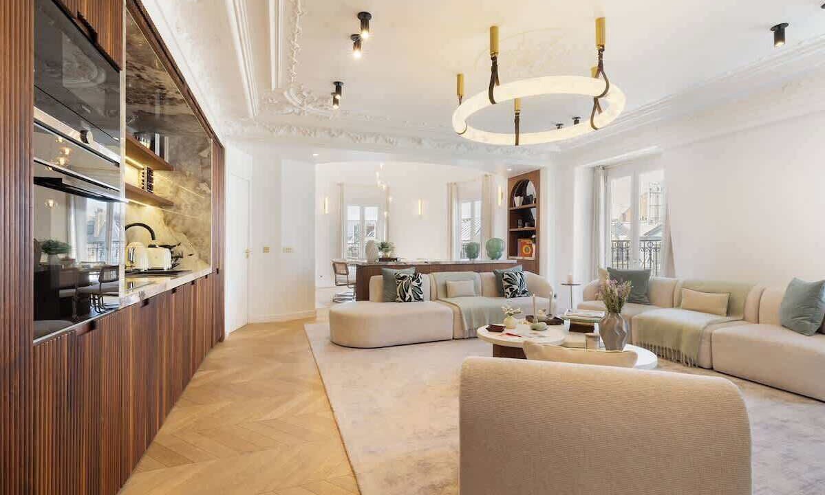 Photo of Livingroom in Madeleine