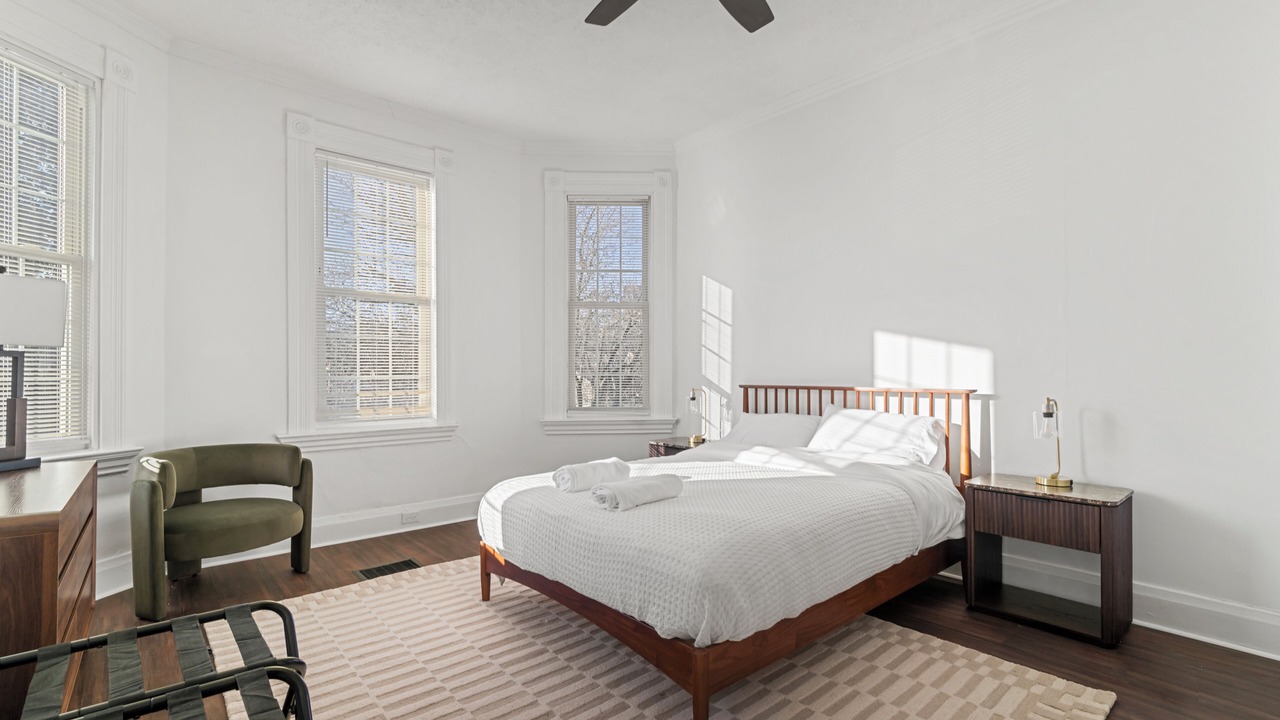 Photo of Bedroom in Mount Washington