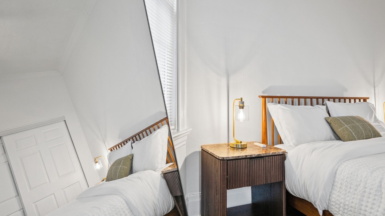 Photo of Bedroom in Mount Washington