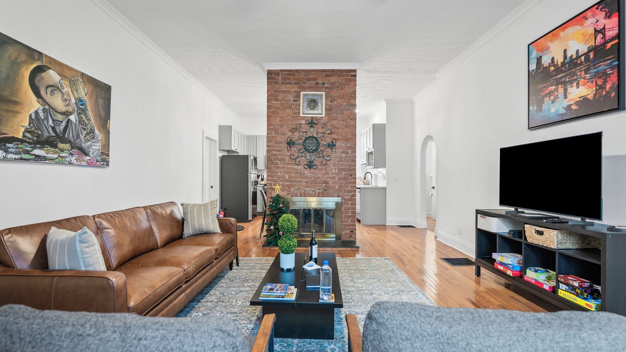 Photo of Livingroom in Mount Washington