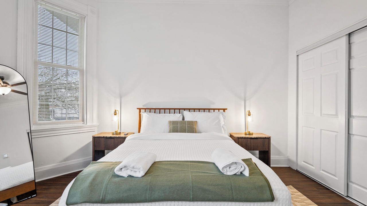 Photo of Bedroom in Mount Washington
