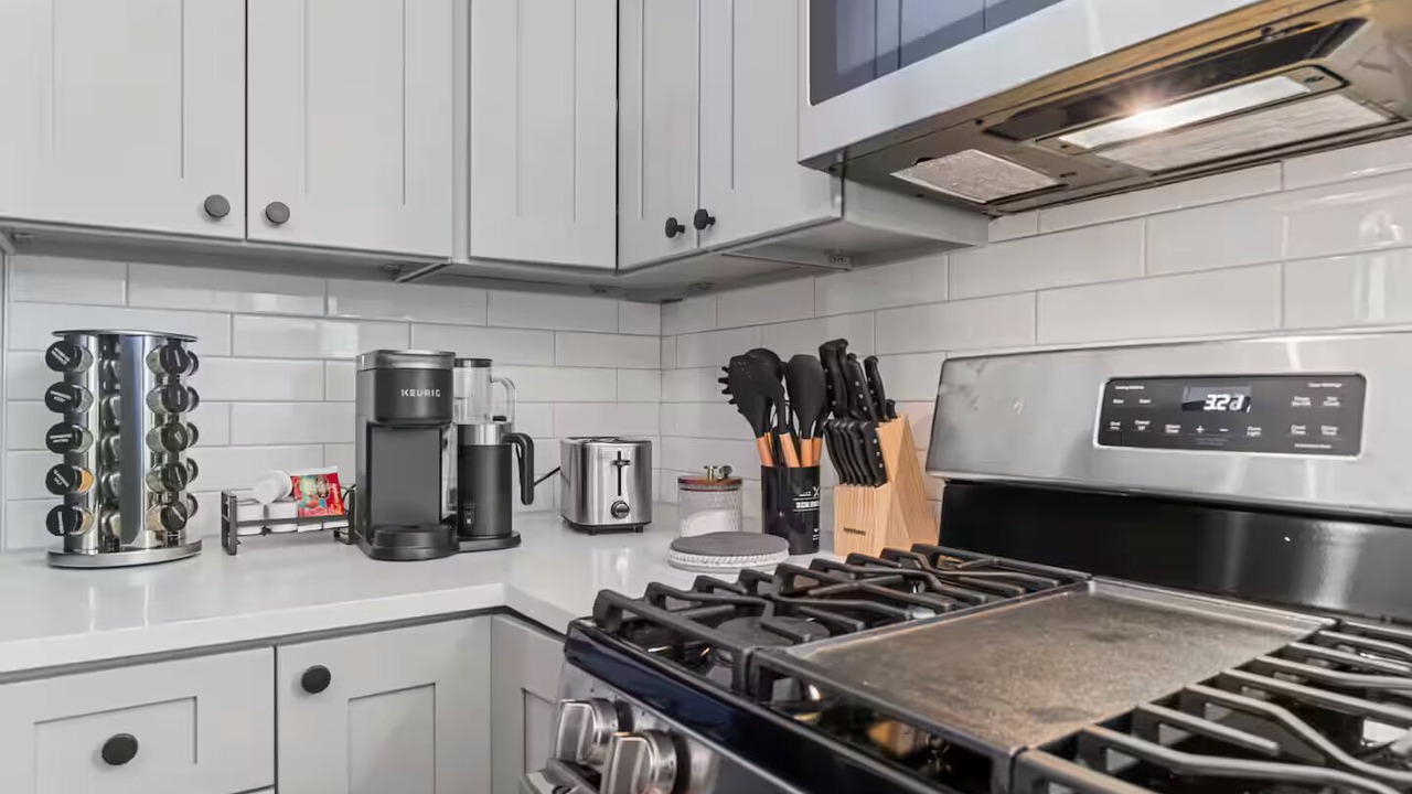 Photo of Kitchen in Mount Washington