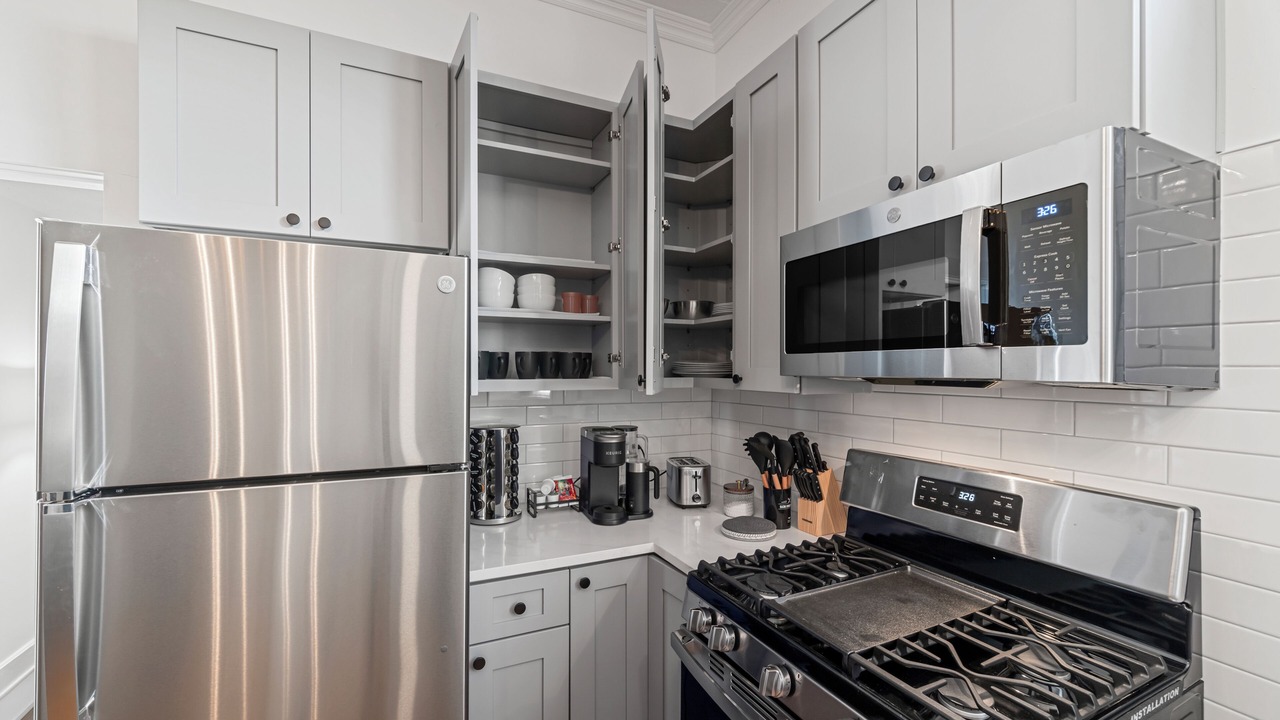 Photo of Kitchen in Mount Washington