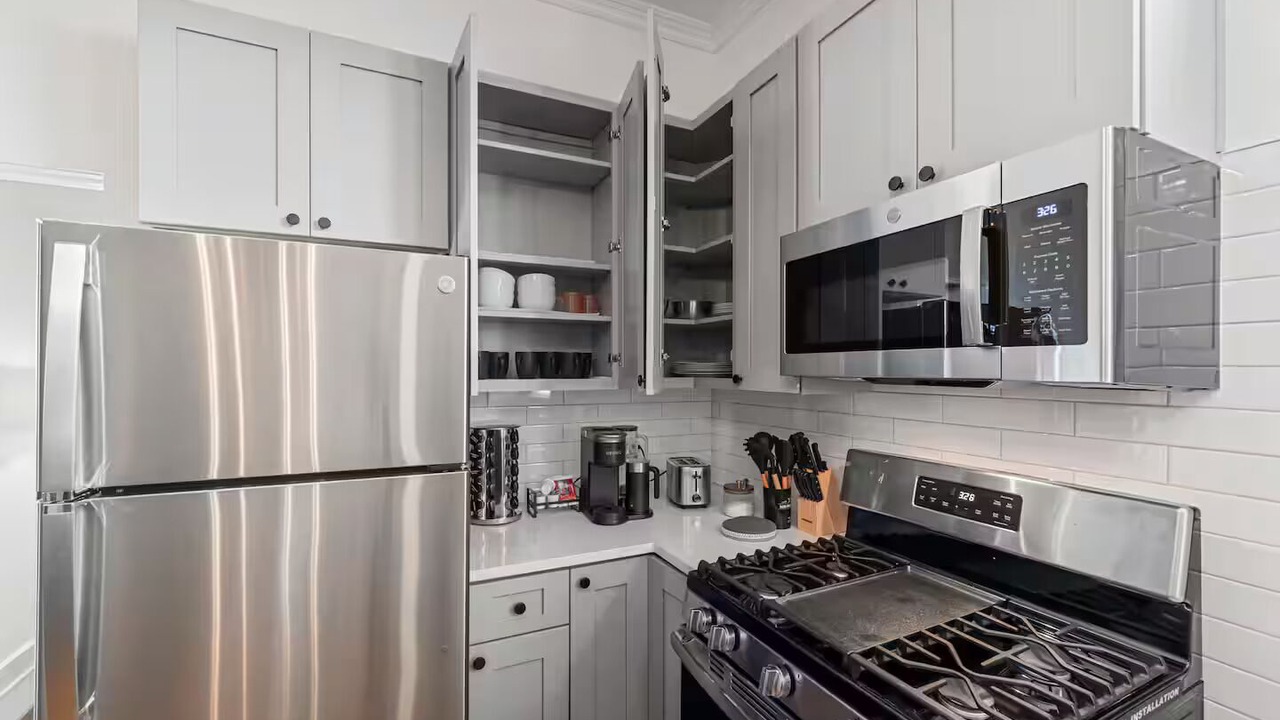 Photo of Kitchen in Mount Washington