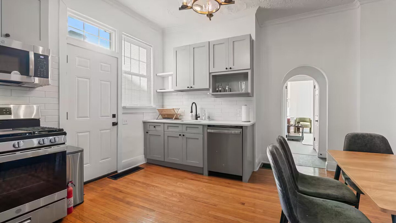 Photo of Kitchen in Mount Washington