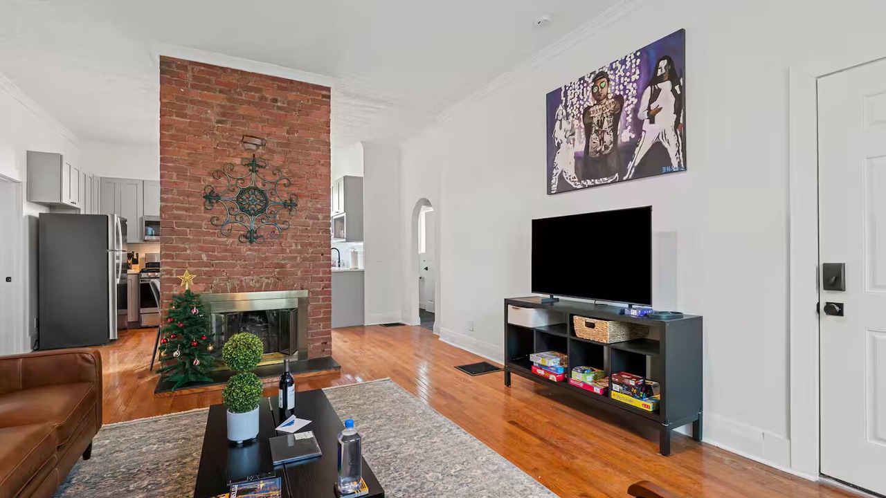 Photo of Livingroom in Mount Washington