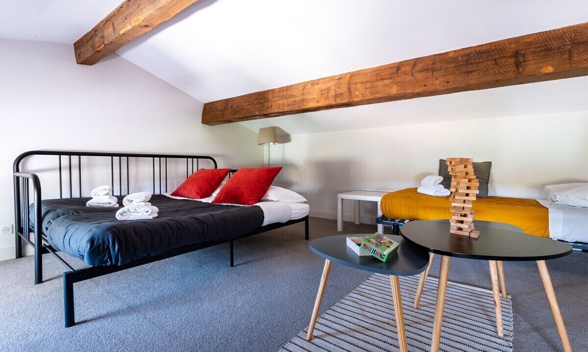 Photo of Bedroom in Sarrians