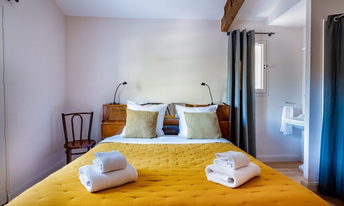 Photo of Bedroom in Sarrians
