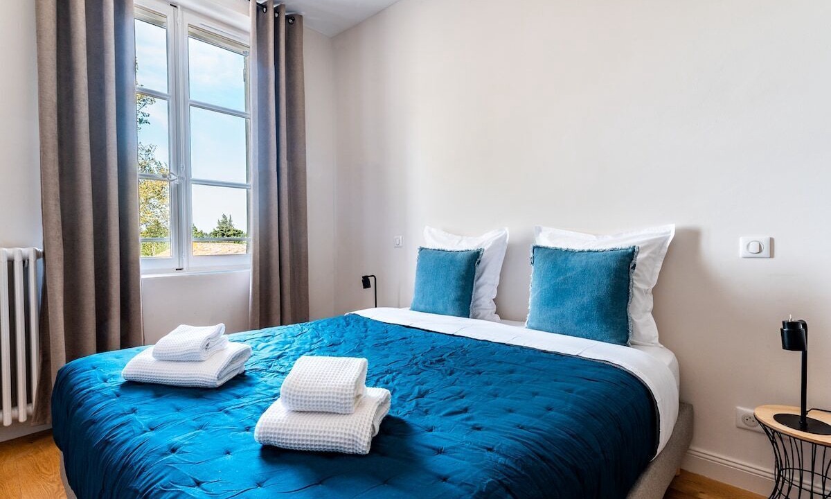 Photo of Bedroom in Sarrians