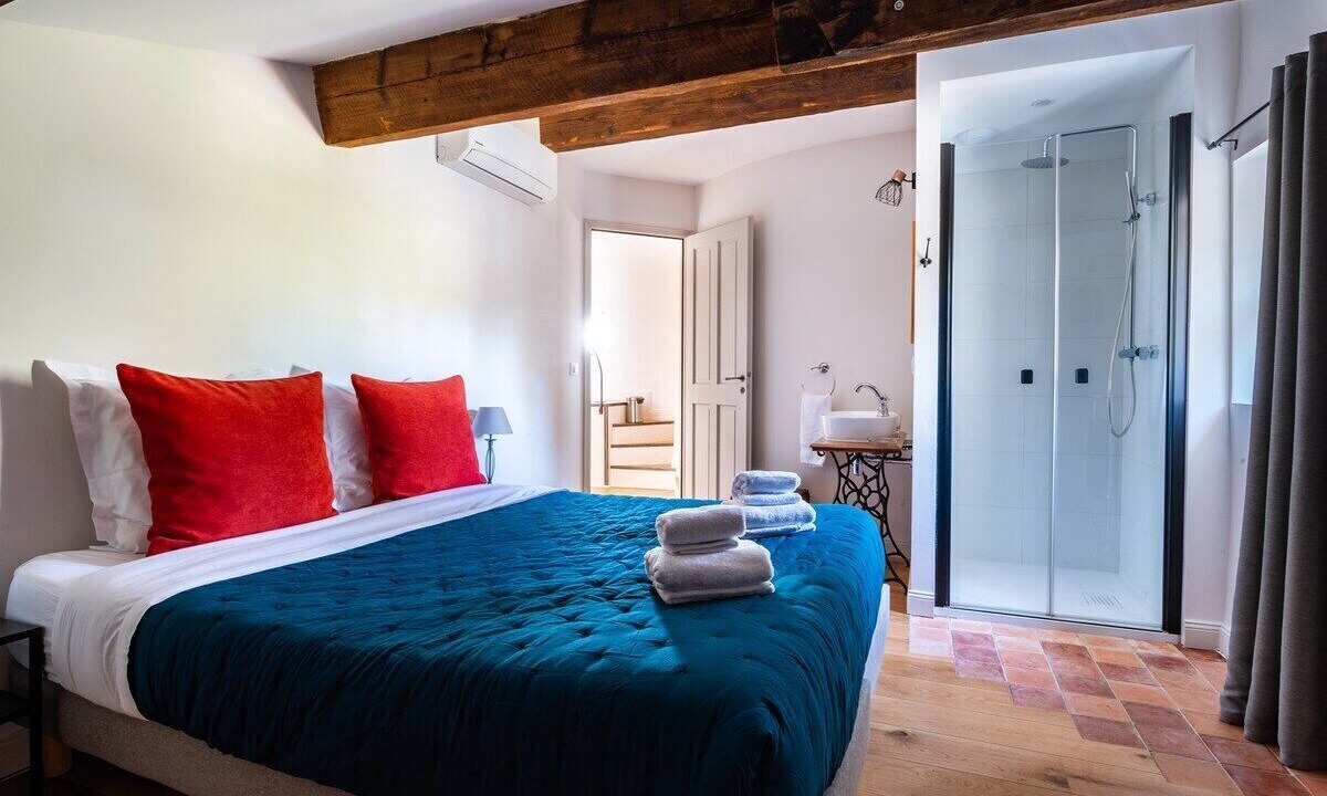 Photo of Bedroom in Sarrians