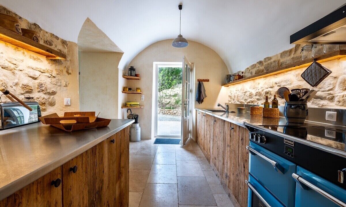 Photo of Kitchen in Sarrians