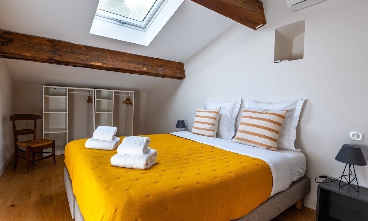 Photo of Bedroom in Sarrians