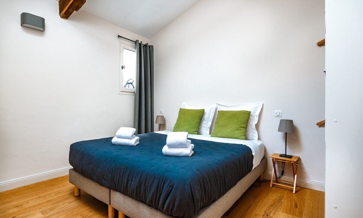 Photo of Bedroom in Sarrians