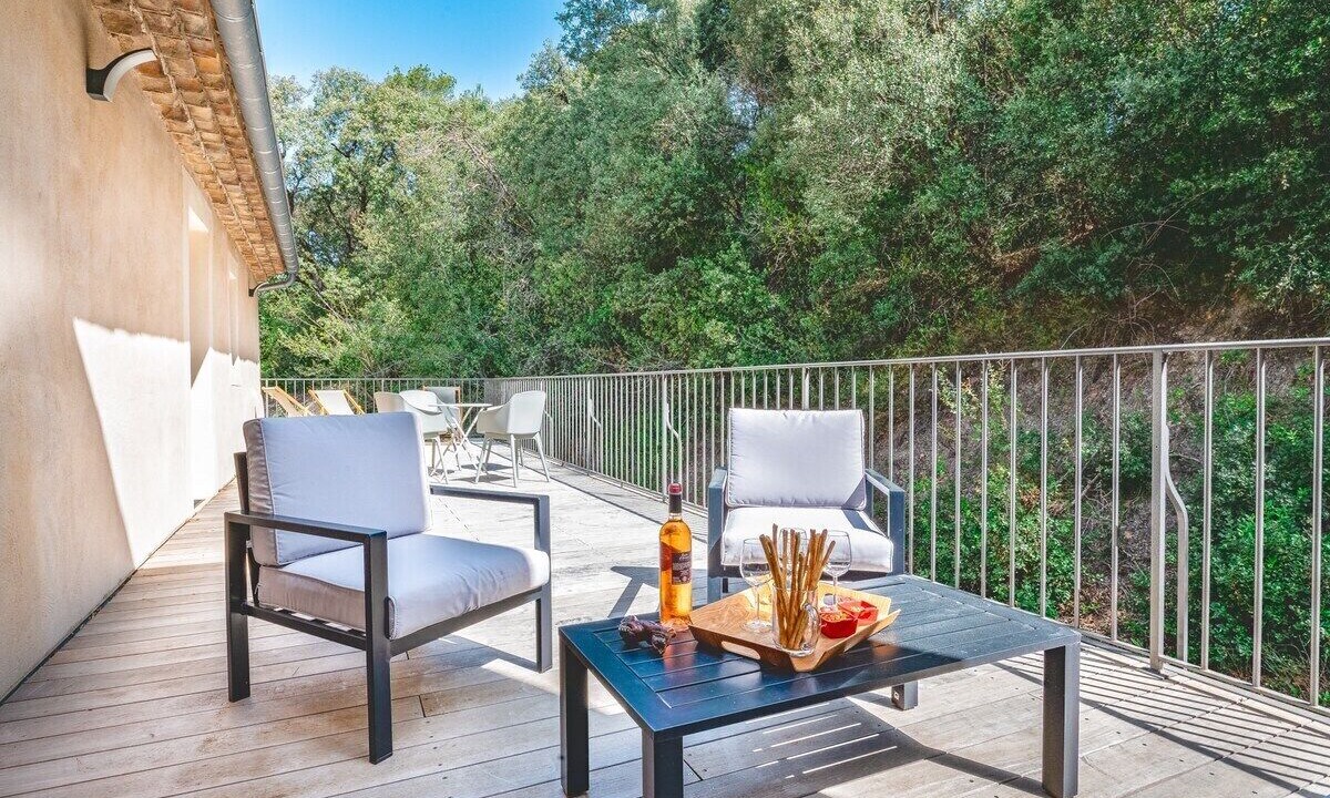 Photo of Patio Balcony in Sarrians