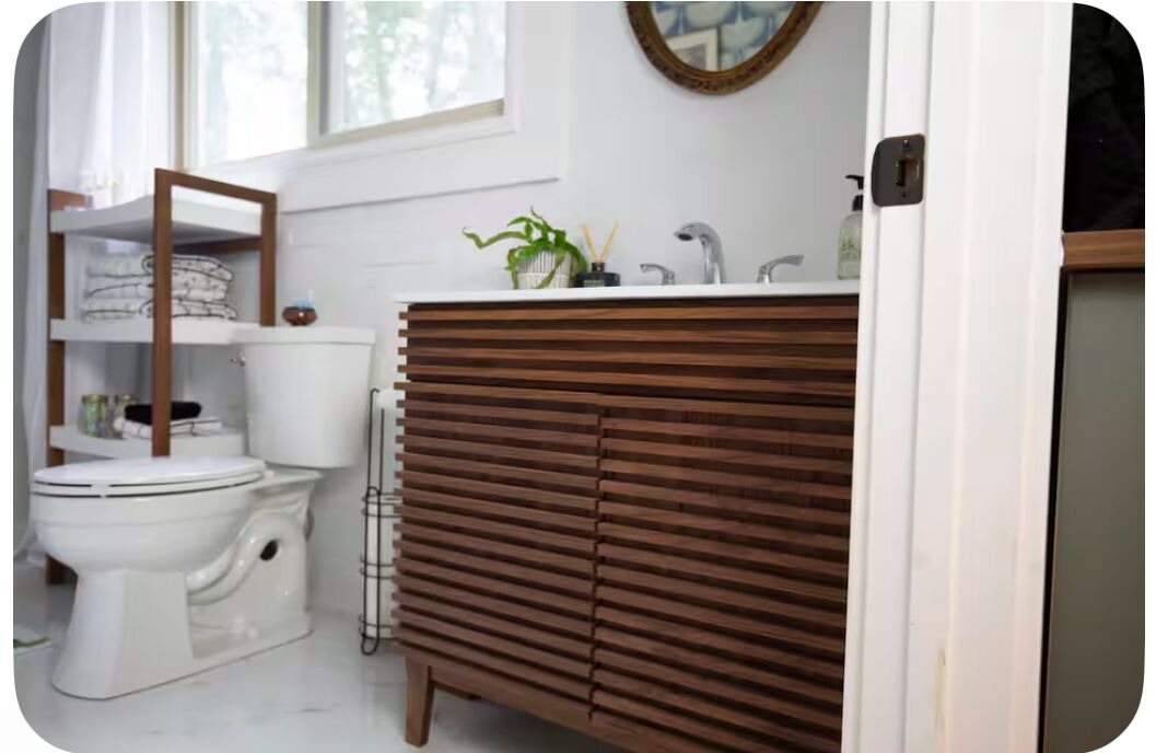 Photo of Bathroom in Alton
