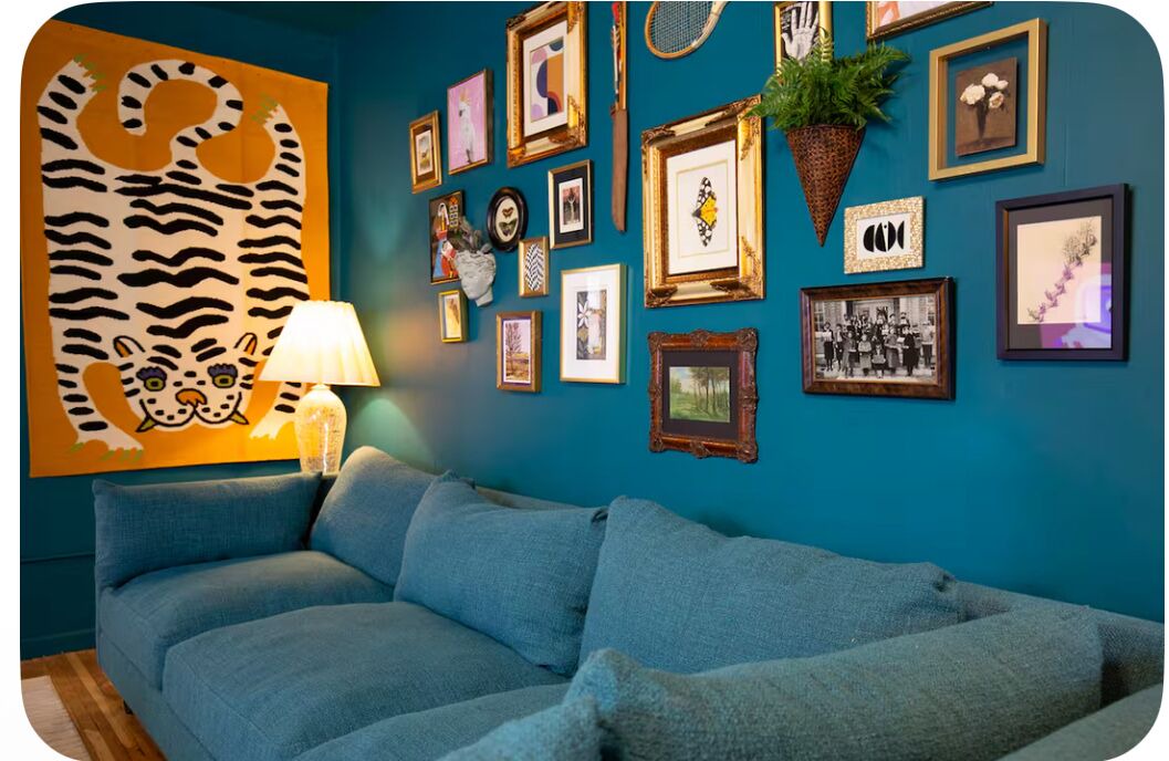 Photo of Livingroom in Alton