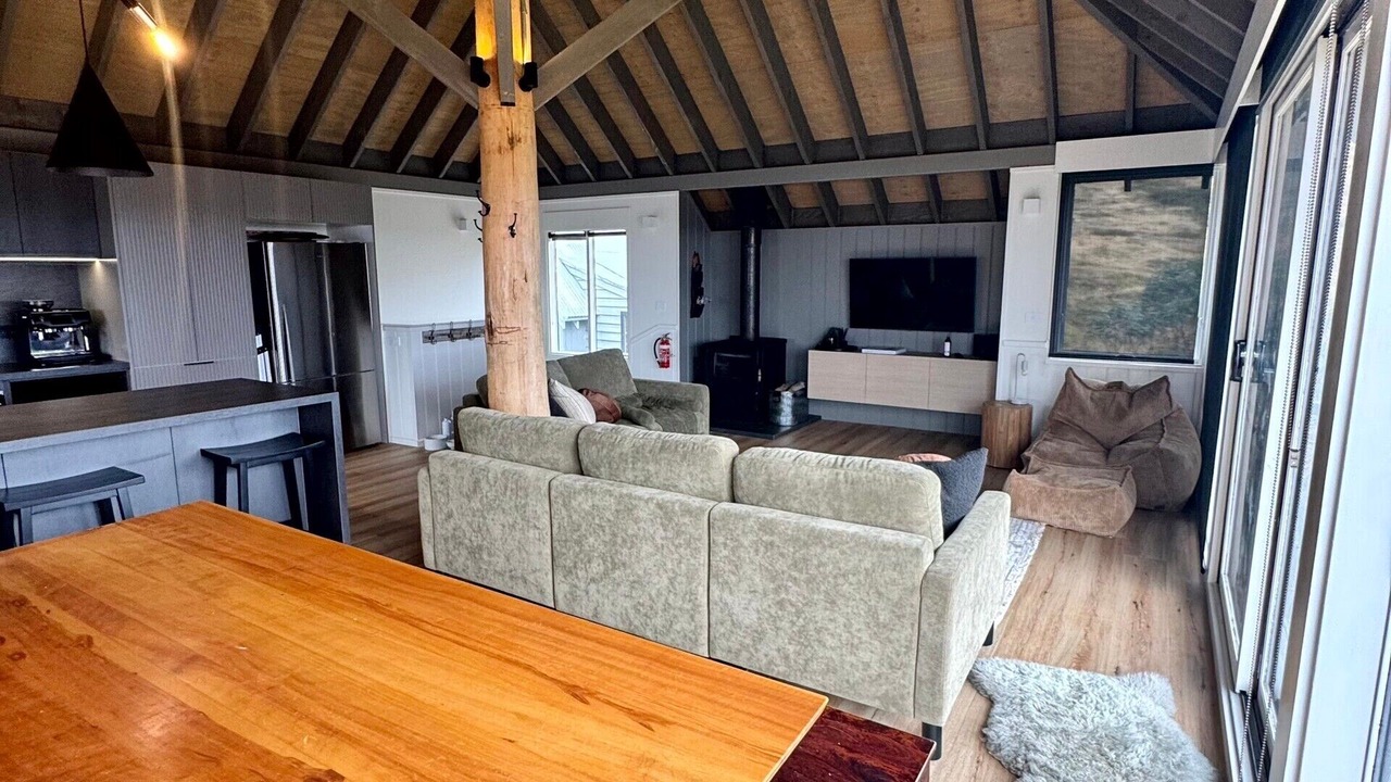 Photo of Livingroom in Hotham Heights