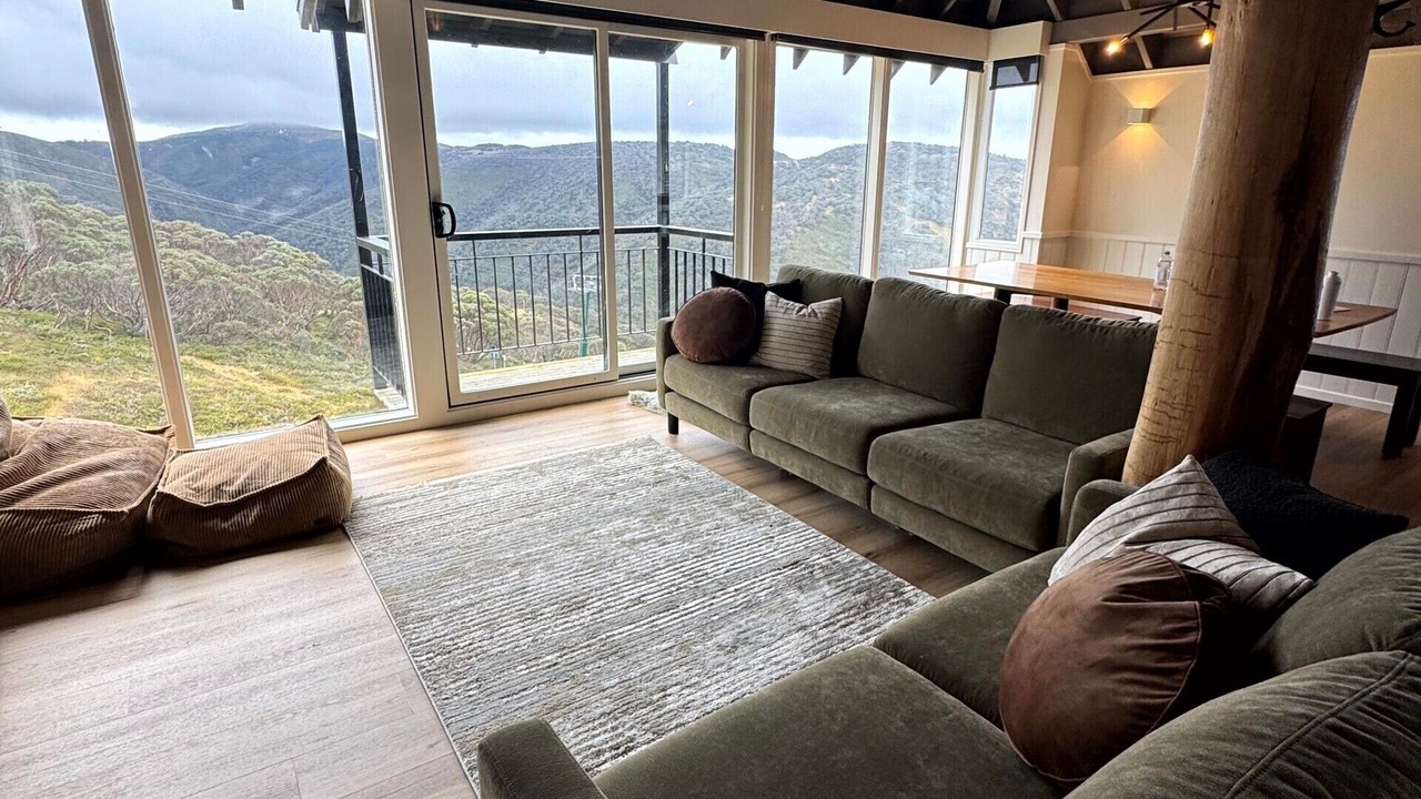 Photo of Livingroom in Hotham Heights