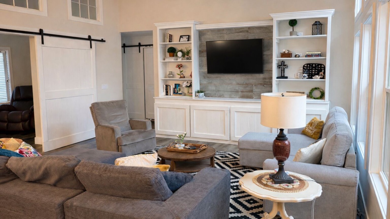 Photo of Livingroom in Renault