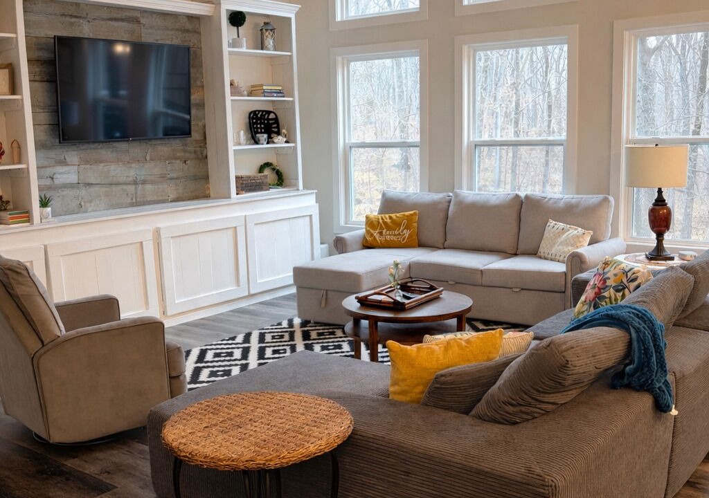 Photo of Livingroom in Renault
