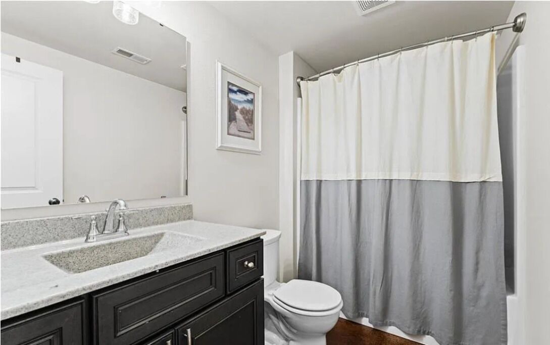 Photo of Bathroom in Renault
