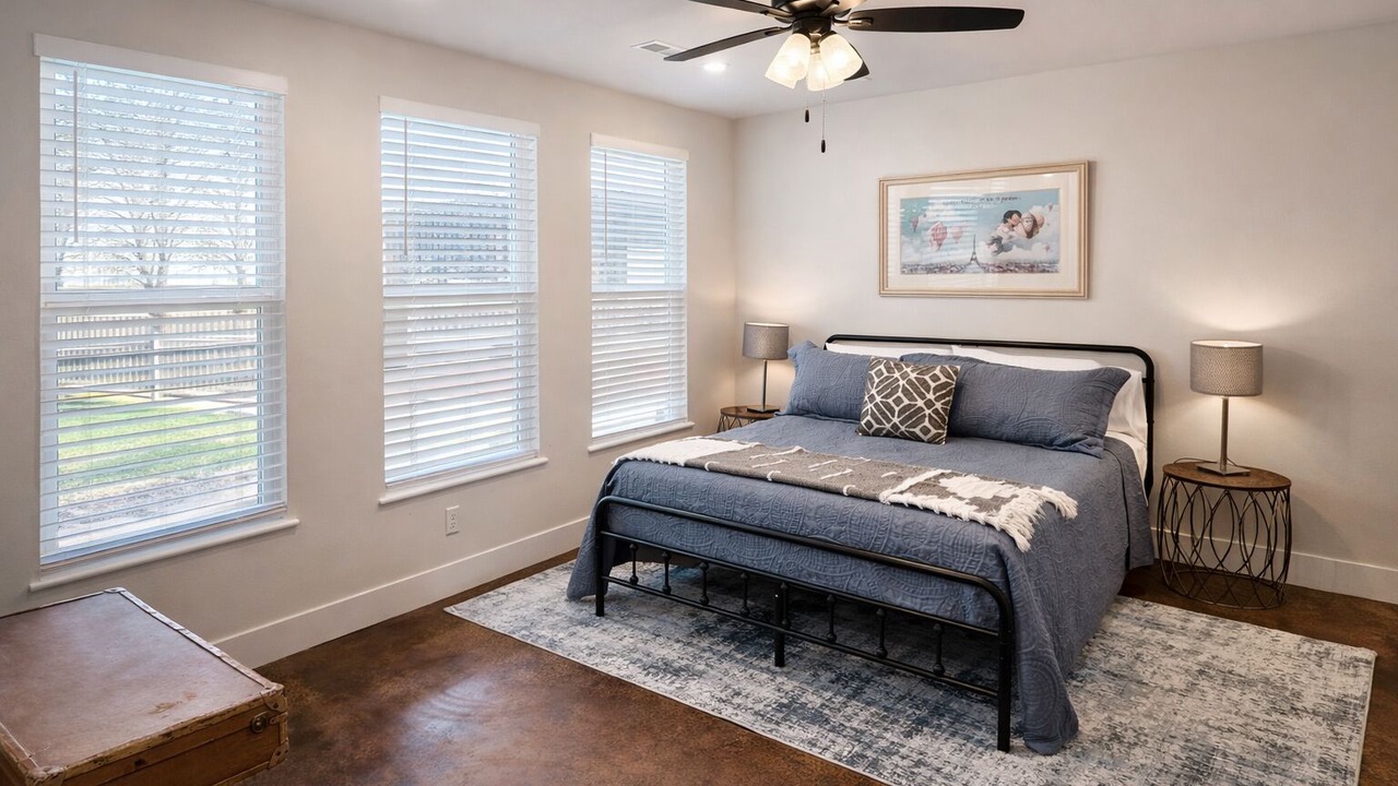 Photo of Bedroom in Renault